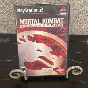 Mortal Kombat Armageddon - PlayStation 2